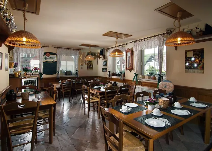 Luky 3* Špindlerŭv Mlýn