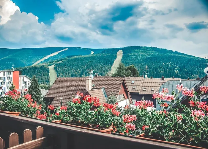 Luky 3* Špindlerŭv Mlýn