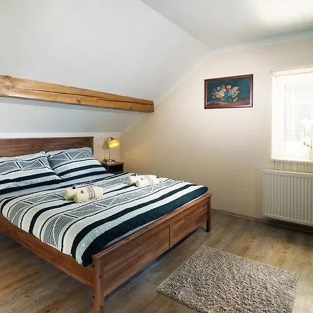 Luky Maison d'hôtes Špindlerŭv Mlýn