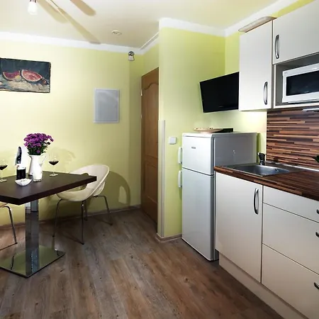 Luky 3* Шпиндлерув-Млин