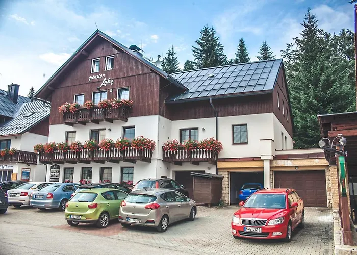 Luky Špindlerŭv Mlýn