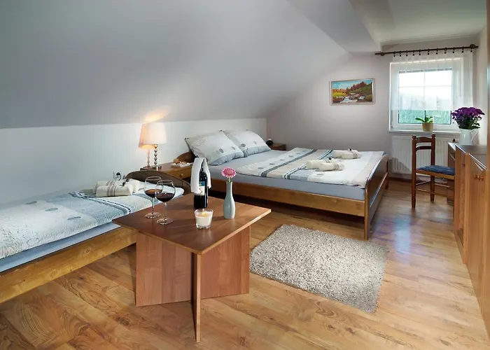 Luky 3* Špindlerŭv Mlýn