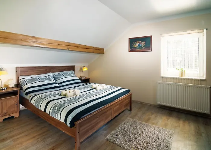 Luky Pensionat Špindlerŭv Mlýn