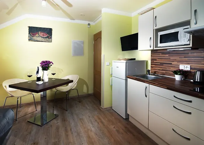 Luky 3* Špindlerŭv Mlýn