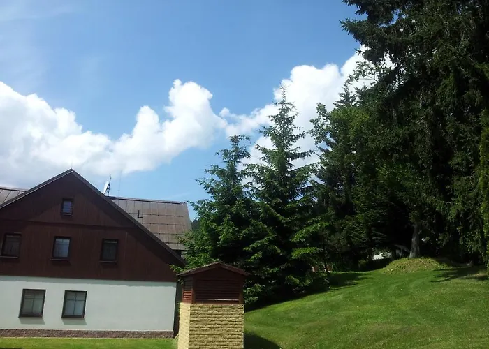 Luky 3* Špindlerŭv Mlýn