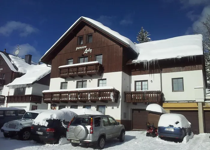 Luky Špindlerŭv Mlýn